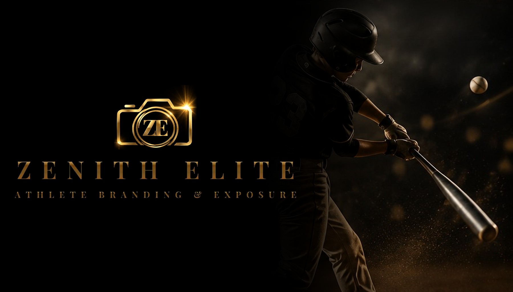 Zenith Elite — Athlete Branding & Exposure