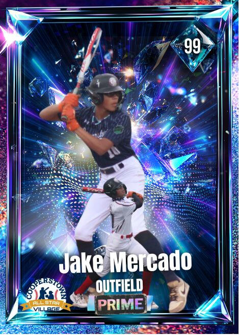 Cooperstown player graphic example